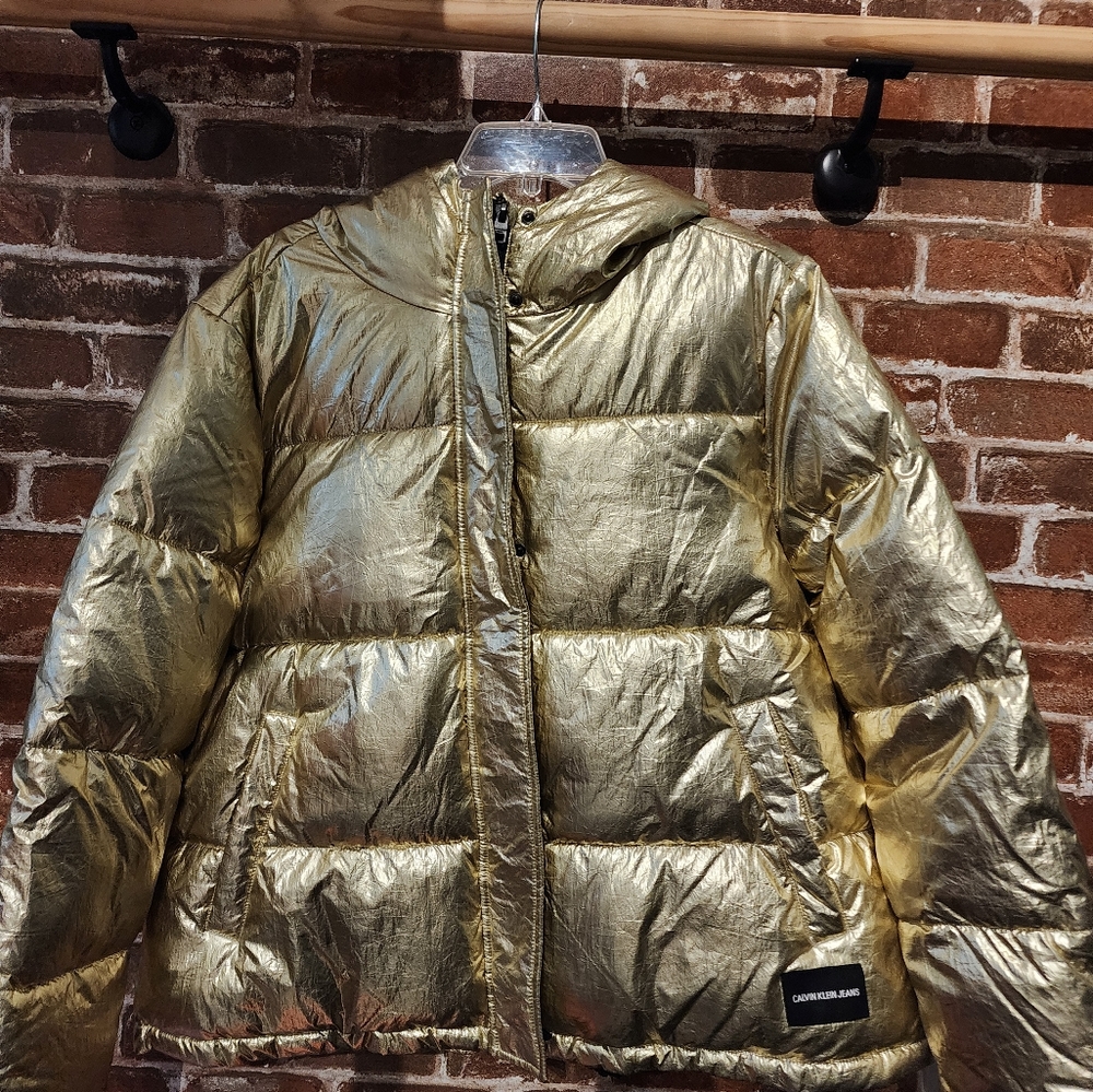 Calvin Klein Puffer Coat